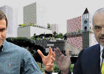 Hetimet belge: Zyrtarë të lartë të Tiranës takim me bosët e krimit për ndërtimin e kullave