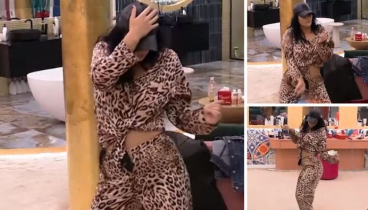 Me lëvizje sensuale dhe provokuese, Erjola Doçi i vë “flakën” BBV-së