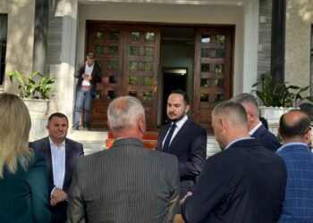 Dosja “Babale”, Gjykata shtyn përsëri seancën për Ervin Salianjin