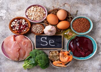 A vjen lodhja juaj nga mungesa e selenit?