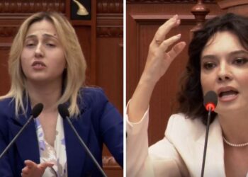 “More atributet e Açkës, Rama mund të jetë Skënderbeu për ty, por…”/ Spiropali-Zhupës: Jeni rast për t’u studiuar, dëshiron të biesh në sy