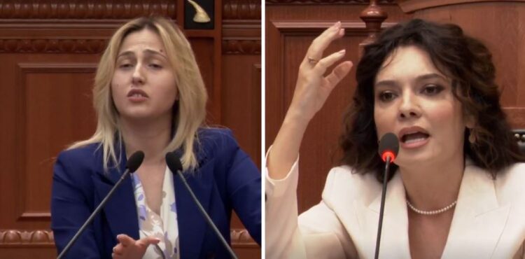 “More atributet e Açkës, Rama mund të jetë Skënderbeu për ty, por…”/ Spiropali-Zhupës: Jeni rast për t’u studiuar, dëshiron të biesh në sy