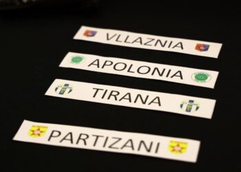 Futboll për vajza/ Hidhet shorti për “Final Four”, ja përballjet