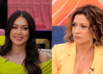 “Grisu”/ Egla dhe Françeska ofendojnë njëra-tjetrën: Bëj si qen, “ham-ham”