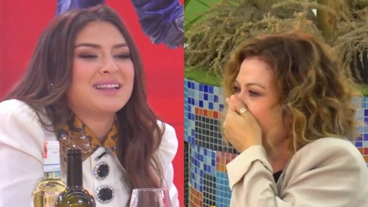 “Të hëngsha p**** unë ty”, Françeska shokon me deklaratën ndaj Eglës