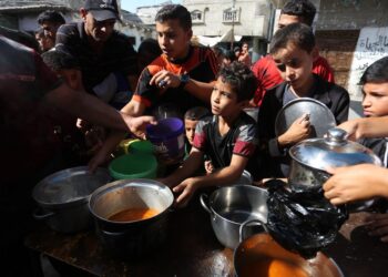 OKB: Mbi 281 milionë njerëz u përballën me uri akute në vitin 2023!