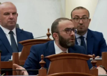 Bardhi rikthehen Berishën në grupin parlamentar të PD (Dokumenti)