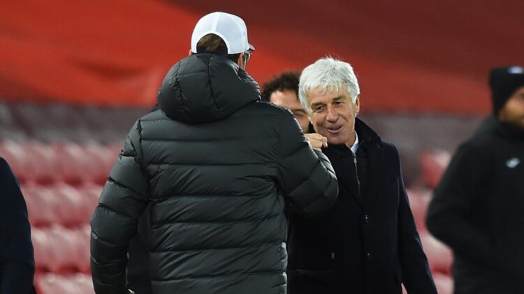 Klopp: E merituam humbjen. Gasperini: Rezultat i jashtëzakonshëm