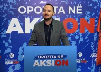 Salianji: Policia e Shtetit turret për të mbuluar korrupsionin qeveritar