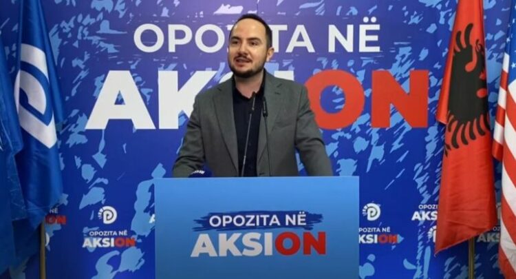 Salianji: Policia e Shtetit turret për të mbuluar korrupsionin qeveritar