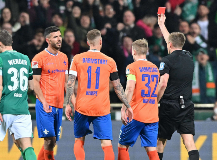 Skuadra e mesfushorit shqiptar bie nga Bundesliga