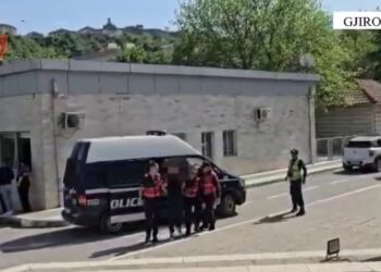 EMRAT/ Goditet grupi i trafikantëve të drogës në Gjirokastër, dy të arrestuar