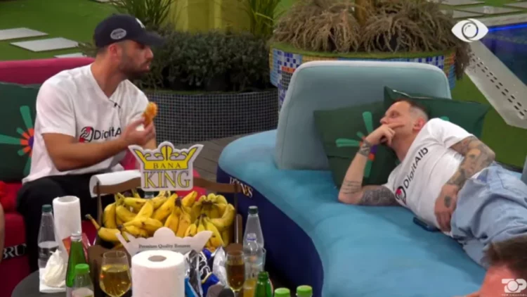 “Mos ma përmend Ilnisën, se do të përmend Argjirën”, nxehet debati mes Meritonit dhe Gracianos