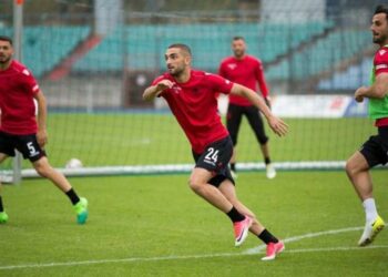 Ish-lojtari i kombëtares e mbyll për momentin me futbollin: Kam nevojë të pushoj!