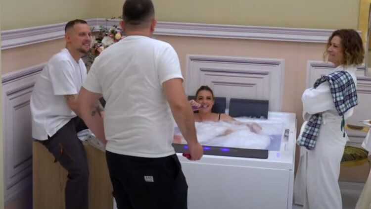 “Ti je dashuria e tij e dytë…”, Egla dhe Juli ngacmojnë Heidin për Romeon