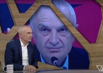 A je i çmendur apo bën vetë? Meta: Në fund tarallaku do të nxjerrë kartelën