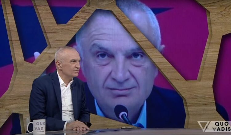 A je i çmendur apo bën vetë? Meta: Në fund tarallaku do të nxjerrë kartelën