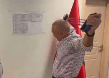 “Moj Serbi murin ta prisha se më thonë Sali Berisha”, çfarë paralajmëron Meta