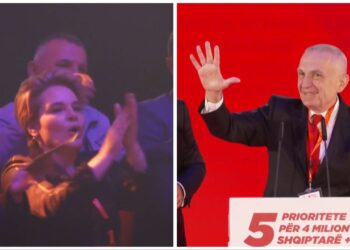 Kryemadhi kërkoi 30%, Meta i jep 50% financimin për gratë kandidate! Monika: Ja pse është lider Ilir Meta!