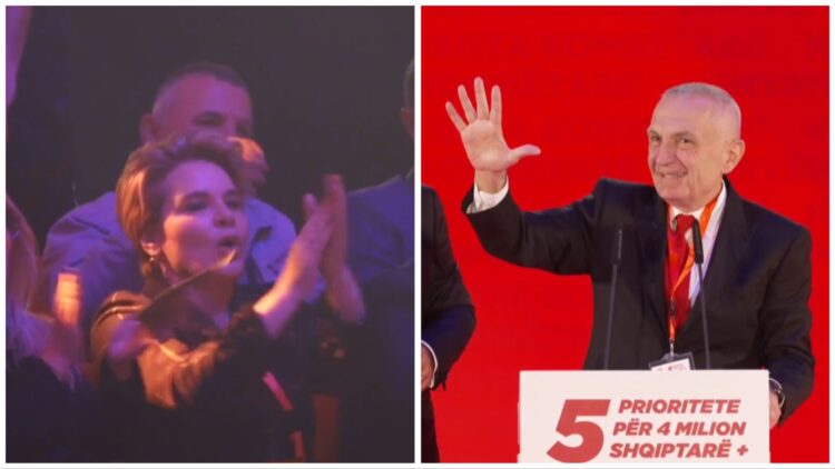Kryemadhi kërkoi 30%, Meta i jep 50% financimin për gratë kandidate! Monika: Ja pse është lider Ilir Meta!