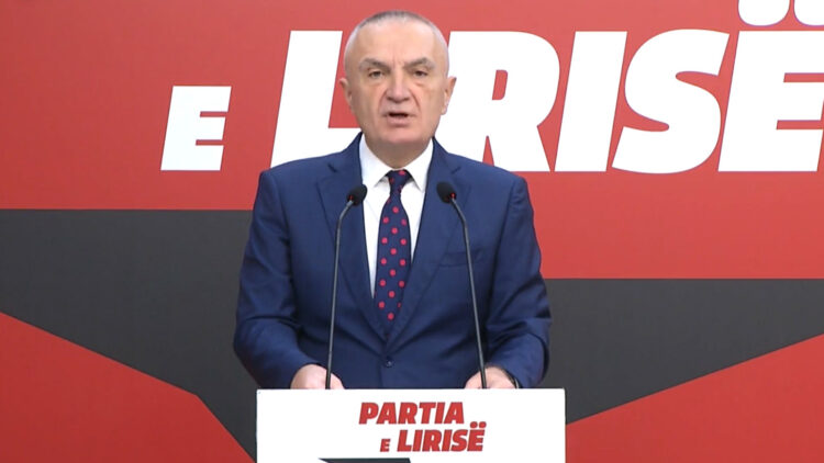 Mbahet sot Konventa e Partisë Lirisë! Zgjidhet Presidenti e zv.Presidenti! Agjenda e ditës