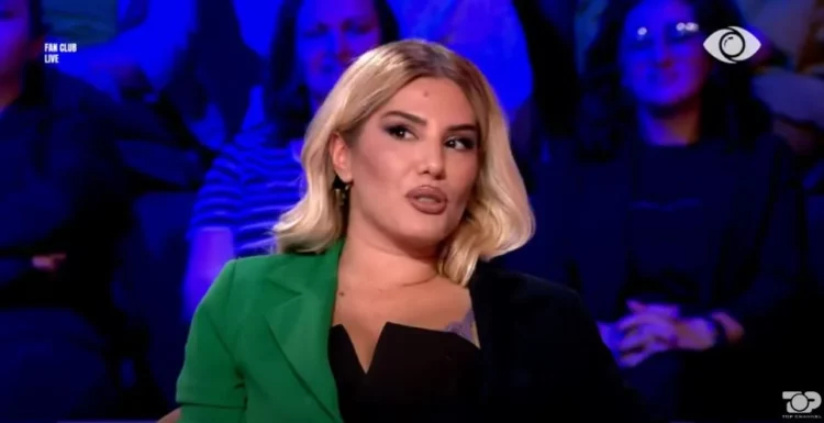 A ka bërë s*ks me Meritonin në shtëpi? Ja si reagon Ilnisa