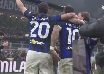 Festimet e titullit, të dielën parada me autobus e Interit