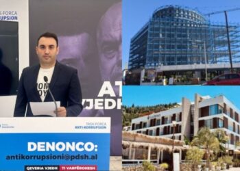 PD: SPAK të hetojë hotelin në Dhërmi dhe atë me 5 yje të Veliajt