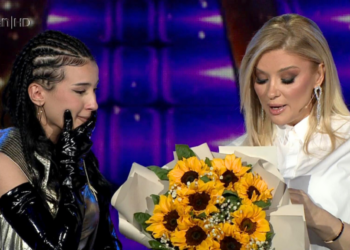 Surpriza përlot Kleansën në “X Factor Albania”