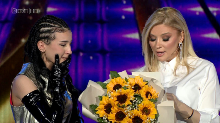 Surpriza përlot Kleansën në “X Factor Albania”