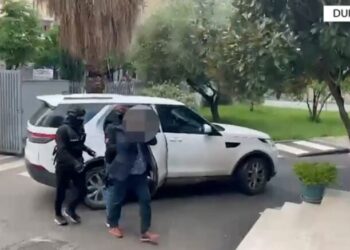 Arrestohet në Durrës 65-vjeçari me dy emra, kërkohet nga autoritetet italiane