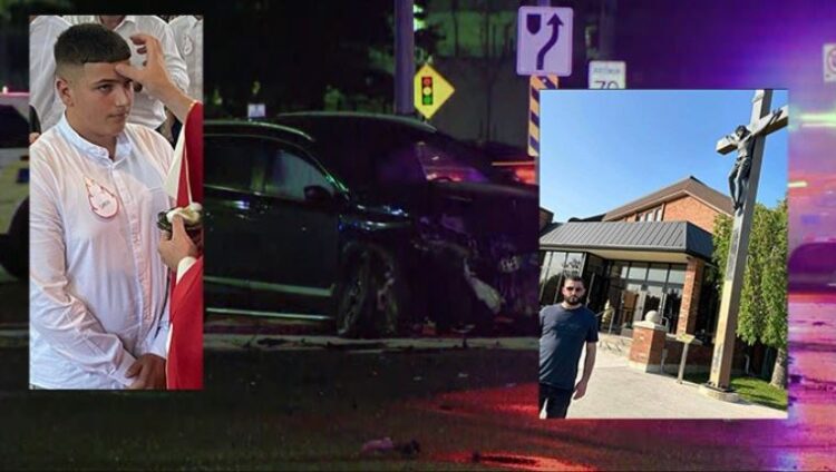 Dy kushërinjtë shqiptarë humbin jetën në aksident në Kanada(EMRAT)