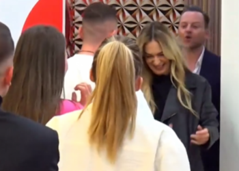 Ledioni dhe opinionistët futen në shtëpinë e “BBV”, si reaguan banorët