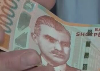 Monedha metalike e kartmonedha, 1.7 trilionë lekë në qarkullim