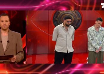 Lidi apo Liami? Ja kush është i eliminuari nga Big Brother