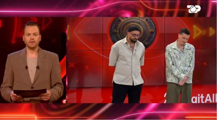 Lidi apo Liami? Ja kush është i eliminuari nga Big Brother