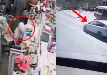 Vodhën 110 mijë lekë në një biznes, pranga 2 personave në Librazhd, një tjetër në kërkim