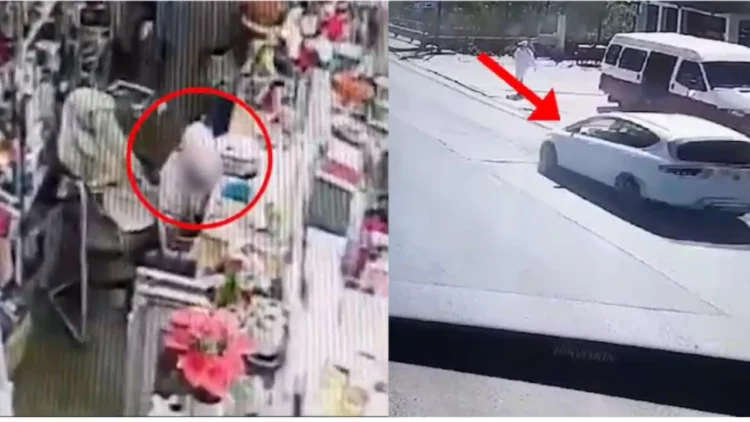 Vodhën 110 mijë lekë në një biznes, pranga 2 personave në Librazhd, një tjetër në kërkim