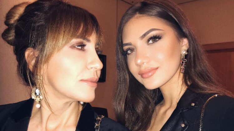 Vajza e Majlinda Bregut, bën publike lidhjen e saj të re të dashurisë/ FOTO