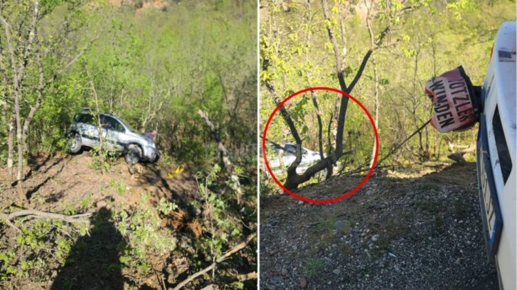 Batohet makina në Rrëshen, plagosen 3 anëtarët e familjes