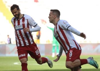 VIDEO/ Manaj nuk ka të ndalur, gol në frymën e fundit me Sivassporin