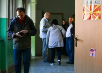 Maqedoni e Veriut, mbyllen kutitë e votimit të zgjedhjeve presidenciale