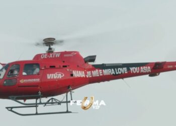 Surprizë spektakolare për Marianën, dedikimi i veçantë nga mbesa e saj