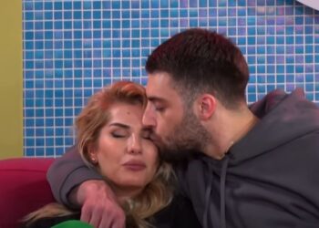 “Me Ilnisën dua të bëj një bebush”,  Meritoni shpreh hapur dëshirën