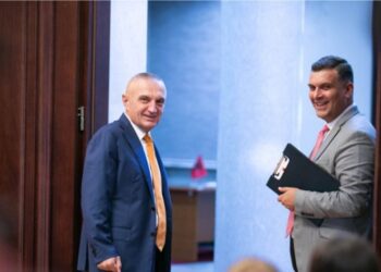 Ilir Meta: Tedi Blushin duan ta ‘vrasin’, por do e bëj sekretar të Përgjithshëm të PL!