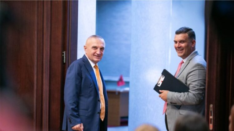 Ilir Meta: Tedi Blushin duan ta ‘vrasin’, por do e bëj sekretar të Përgjithshëm të PL!