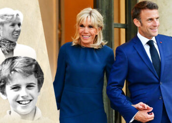 Historia e dashurisë e pazakontë me nxënësin e saj, jeta e Brigitte Macron do bëhet serial televiziv
