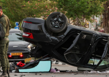 Aksidentohet ministri izraelit i Sigurisë Kombëtare