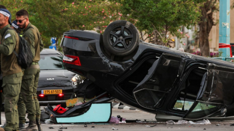 Aksidentohet ministri izraelit i Sigurisë Kombëtare