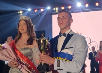 Dy 16-vjeçarë shpallen Miss dhe Mister Durrësi 2024